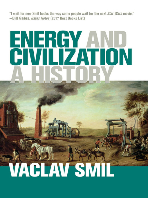 Imagen de portada para Energy and Civilization